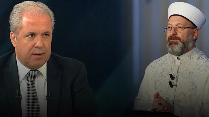 TAYYAR: “ERBAŞ’IN AYRILDIĞI İYİ OLDU, HİÇ BİR BAŞKANIN DÖNEMİNDE DİYANET BU KADAR YIPRANMAMIŞTI…”