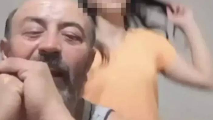 TİK-TOK’TA KIZINI DANS ETTİRİP, PARA KAZANMAYA ÇALIŞTI, TUTUKLANDI…