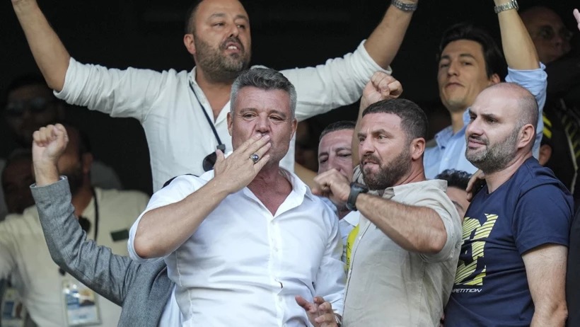 F.BAHÇE DE ESEN DEĞİŞİM RÜZGARI, KOÇ’U GÖTÜRDÜ, SARAN’I GETİRDİ!…