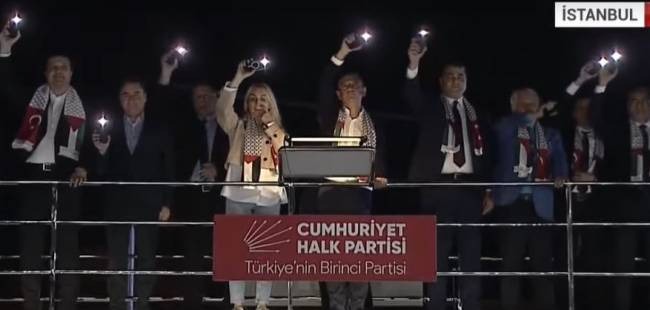 ÖZEL: “TRUMP’TAN RANDEVU DİLENENLER, FİLİSTİN’İN KARDEŞİ OLAMAZLAR…”