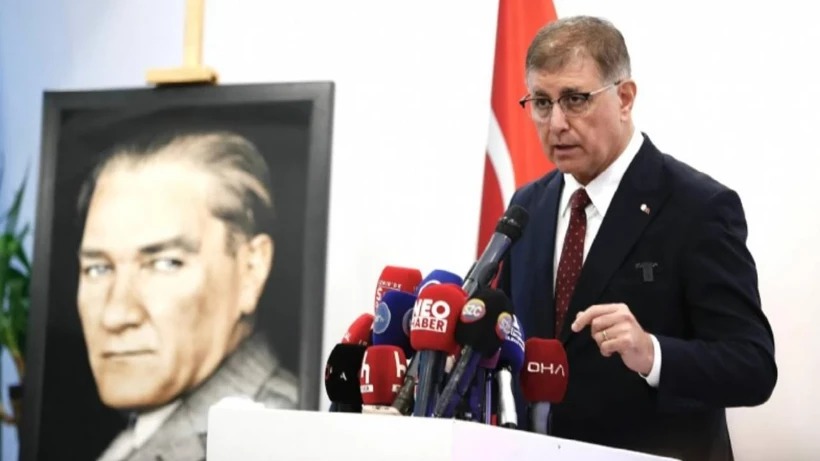 BAŞKAN TUGAY: “KİMSE BENİ BU ŞEKİLDE SUÇLAYAMAZ!…”