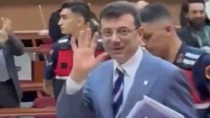 SARAL: “BU KALIPSIZA BU ŞOVLARI KİM YAPTIRIYOR, MAHKEME HEYETİ AÇIĞA ALINSIN, HSK’YI GÖREVE DAVET EDİYORUM…”