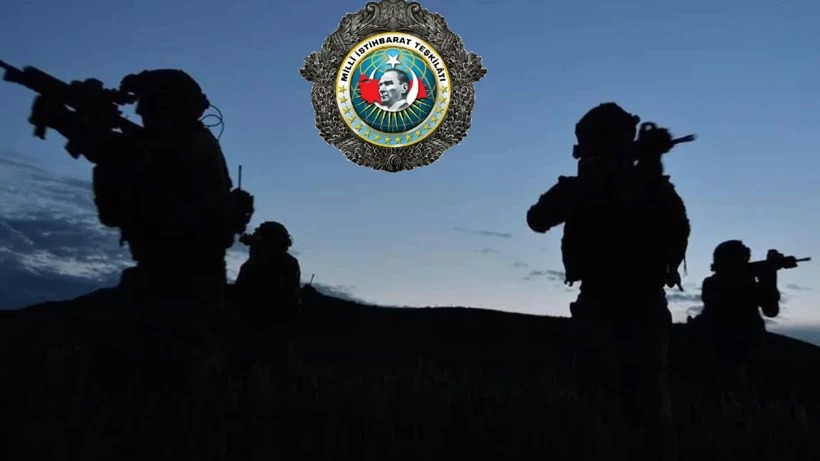 MİT’TEN IŞİD’E SURİYE’DE OPERASYON!…