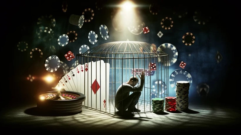 YEŞİLAY: “ÇOCUKLARIMIZ KUMAR BAĞIMLISI OLUYOR…”