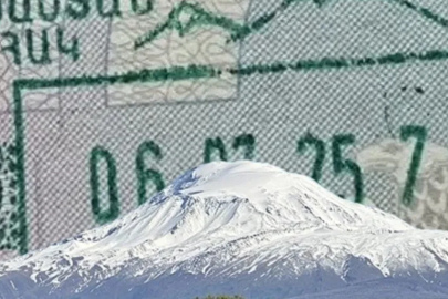 ERMENİSTAN, VİZE VE PASAPORT’LARDAKİ, AĞRI DAĞI GÖRSELİNİ KALDIRIYOR…