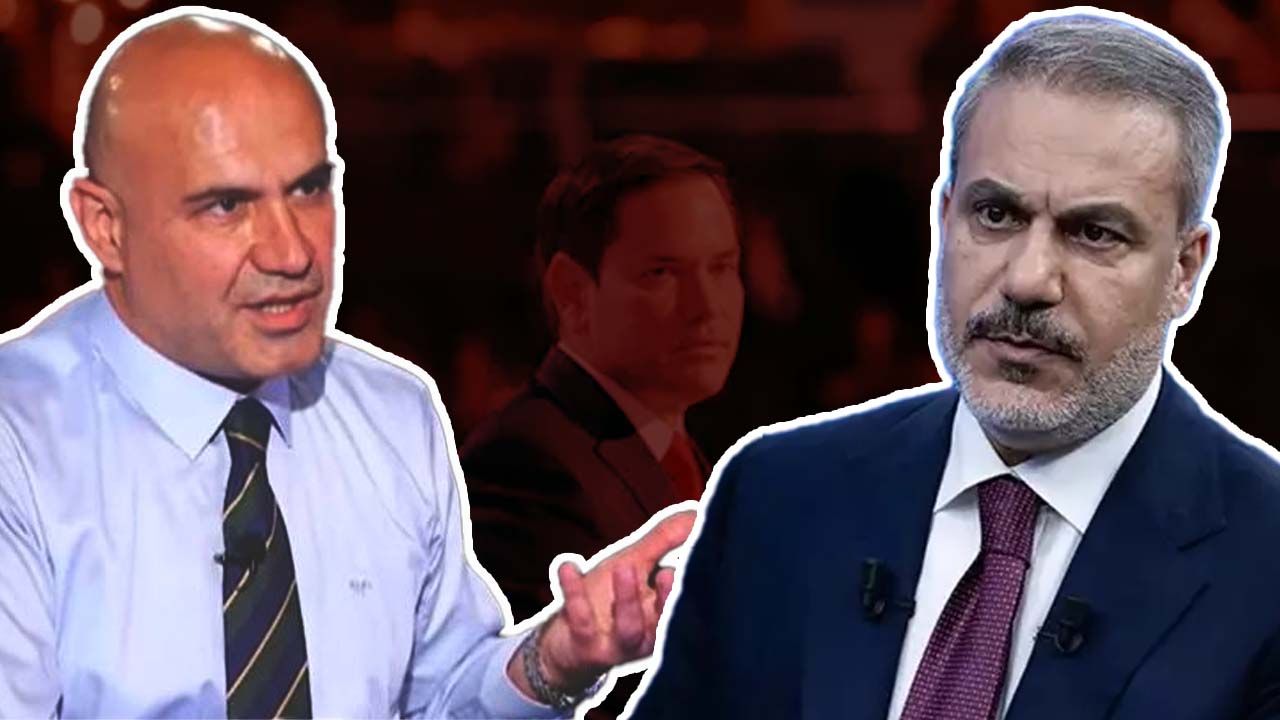 ÇÖMEZ’DEN FİDAN’A: “SÜLÜN OSMAN HAYAT’TA OLSA, YAPTIKLARINIZA ŞAPKA ÇIKARIRDI…”