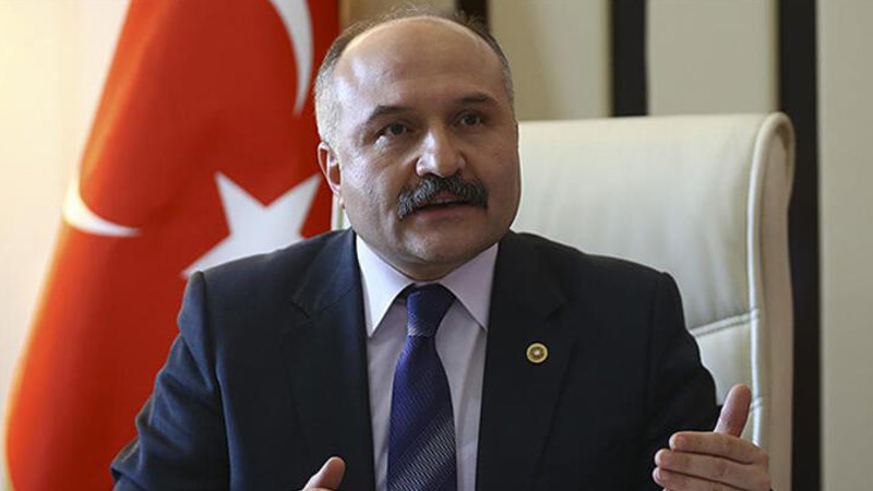 USTA: “GEÇMİŞ OLSUN, TERÖR DEVLETİ KURULDU!…