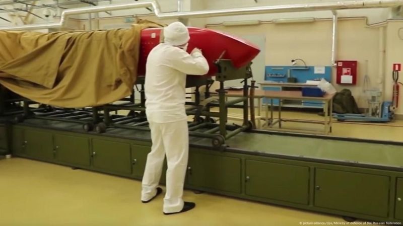 PUTİN: “SINIRSIZ MENZİLLİ NÜKLEER FÜZEMİZİ İLK KEZ UÇURDUK, BİRİNCİL HEDEFLERE ULAŞTIRDIK…”