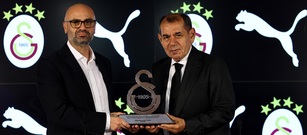 G.SARAY VE PUMA’DAN, TÜRK SPOR TARİHİNİN EN YÜKSEK BEDELLİ SPONSORLUK ANLAŞMASI…
