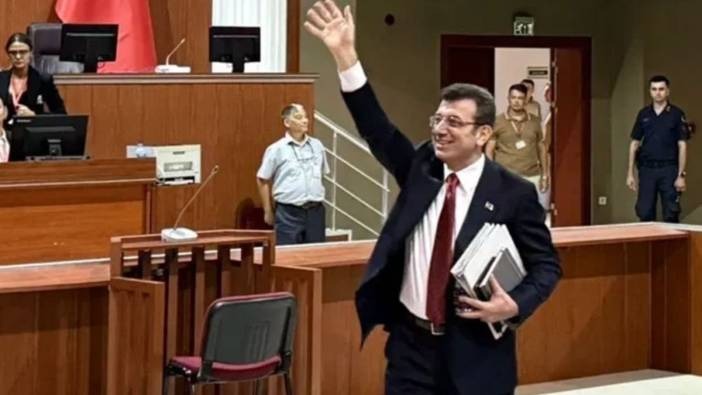 İMAMOĞLU DAVASININ ÜYE HAKİMİNDEN DİKKAT ÇEKEN ŞERH!…