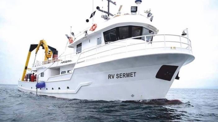 “MATAM’IN DEPREM ARAŞTIRMALARINA GÜÇ KATACAK ARAŞTIRMA GEMİSİ SERMET GÖREVE HAZIR…”