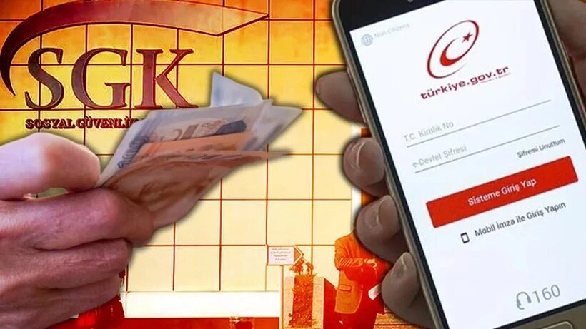 HİZMET DÖKÜMÜNDE ‘K’ HARFİ GÖRÜNEN EMEKLİLER DİKKAT!, PRİMLERİNİZ SİLİNEBİLİR, EMEKLİLİĞİNİZ İPTAL EDİLEBİLİR!…