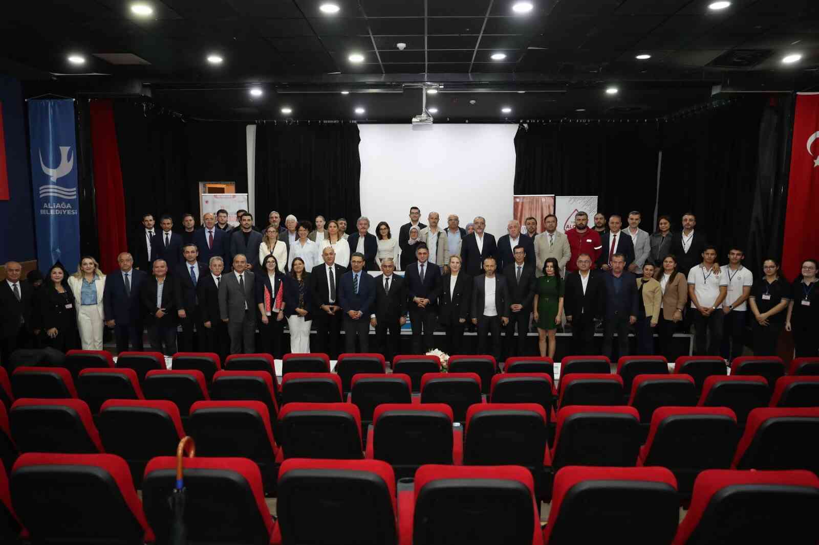 Aliağa’da Elmas Programı Çalıştayı Düzenlendi…