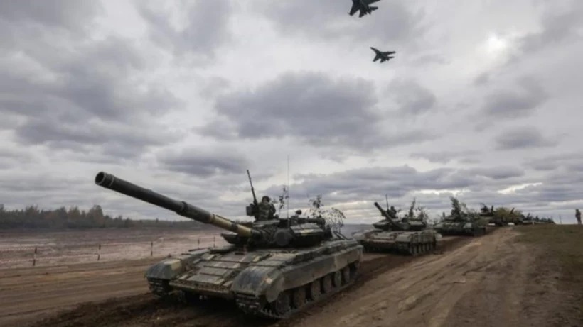 AVRUPA BİRİLİĞİ ÜLKELERİ SİLAHLANIYOR!…