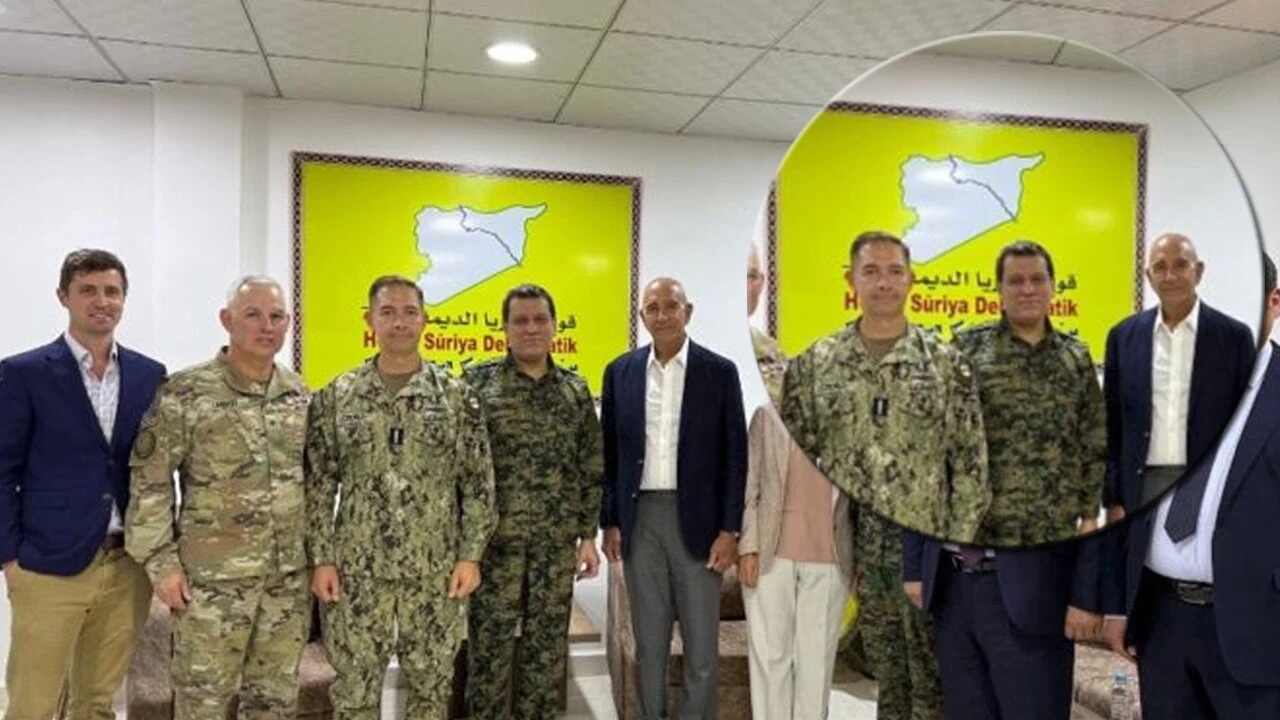 ADİ ŞEREFSİZLER!, HATAY’I YİNE SURİYE TOPRAĞI OLARAK GÖSTERDİLER…