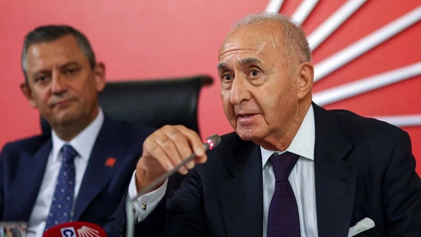 HİKMET ÇETİN, ZATÜRRE TANISIYLA HASTANEYE YATIRILDI…