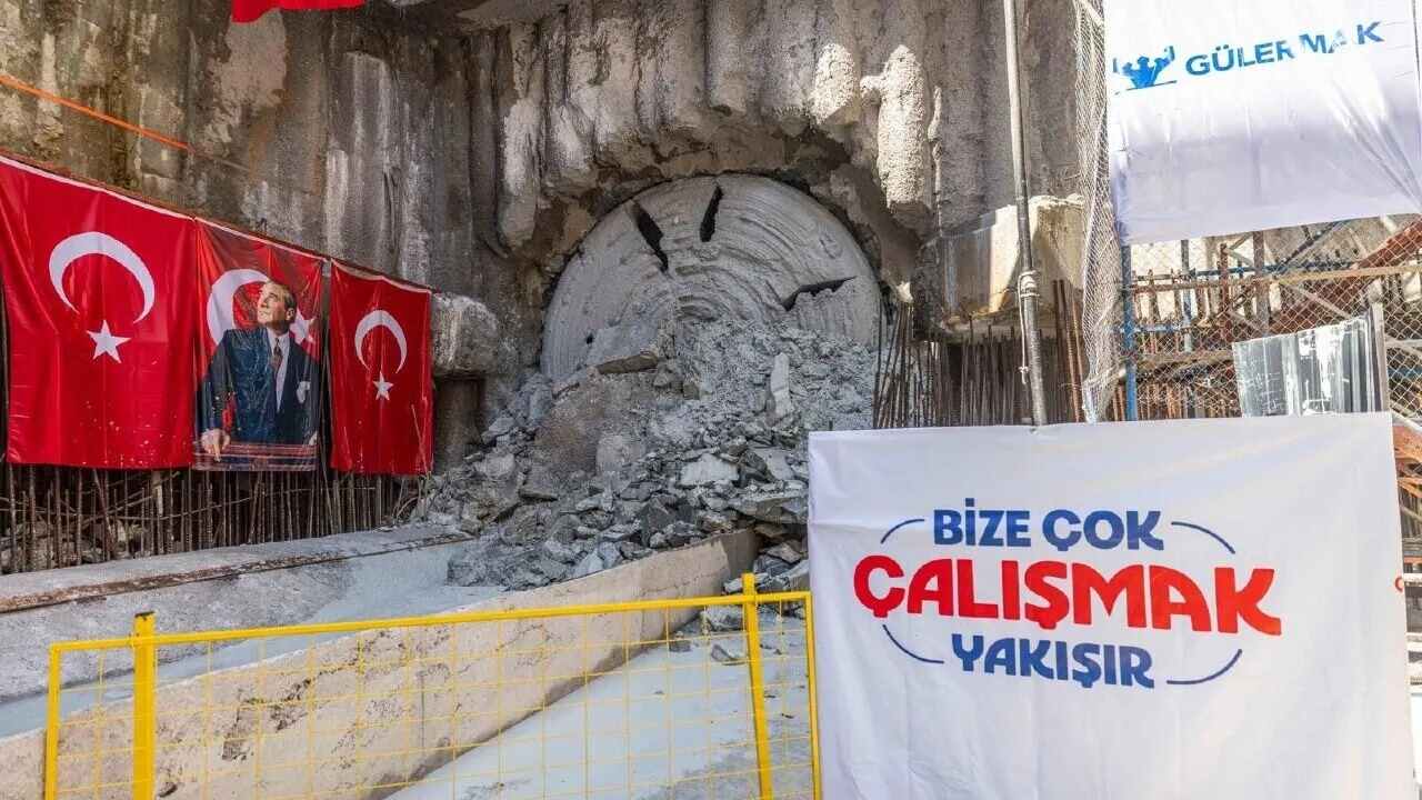 BÜYÜKŞEHİR, GÜNDE 400 BİN YOLCU TAŞIYACAK BUCA METROSU İÇİN TARİH VERDİ…