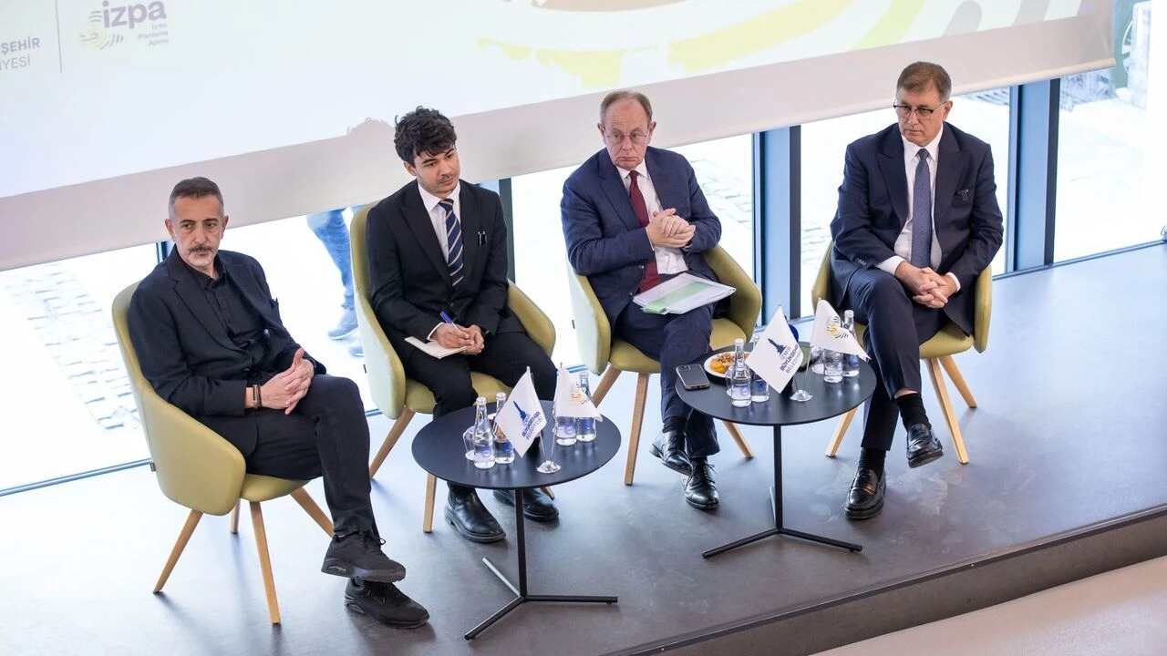 BAŞKAN TUGAY VE AB YETKİLİSİ CHİLD YURTTAŞ MECLİSİNDE BİR ARAYA GELDİ, AVRUPA’YA, İKLİM MESAJI VERİLDİ…