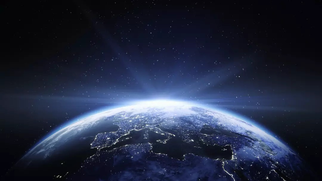 NASA, DÜNYA’NIN KARARDIĞINI KEŞFETTİ!…