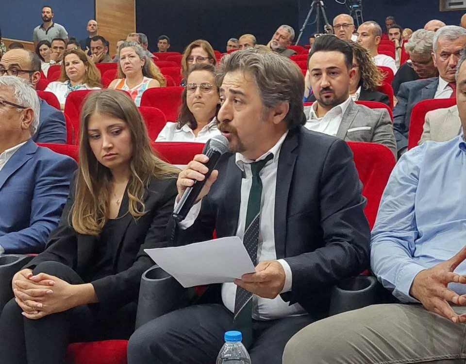 CHP’Lİ AYDIN: “GELİRİN-GİDERİ KARŞILAYAMADIĞI BİR TABLO VAR, BUNA BALON BÜTÇE DİYORUZ…”