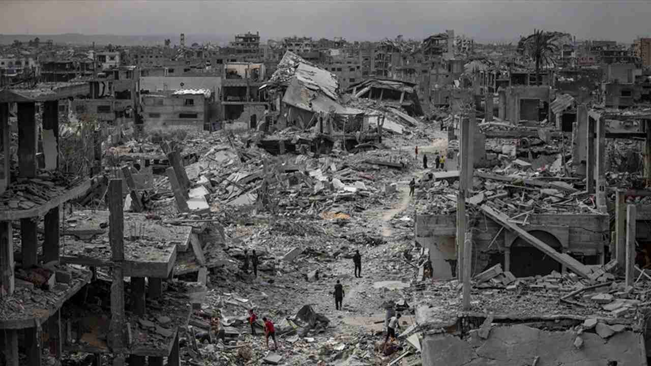 İSRAİL, TÜRK KURTARMA EKİBİNİN GAZZE’YE GİRMESİNE İZİN VERMEDİ!…