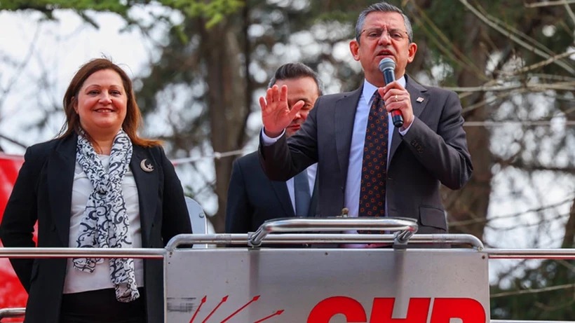 CHP’Lİ AFYONKARAHİSAR BELEDİYE BAŞKANI BURCU KÖKSAL’DA AKP’YE GEÇİYOR İDDİASI!…