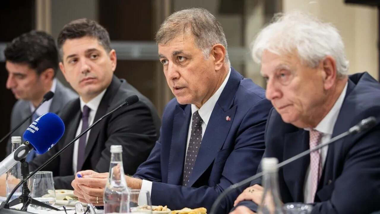 TUGAY: “GERÇEK TASARRUF TARIM VE HAYVANCILIKTA OLMALI, SU KRİZİNİ AŞMAK İÇİN YENİ BARAJLAR YAPILMALI…”