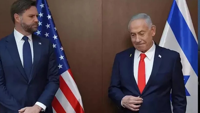 ABD’Lİ YETKİLİ’DEN NETANYAHU’YA GÖNDERME: “NETANYAHU GAZZE ANLAŞMASINI MAHVEDERSE BAŞKAN TRUMP ONU .İKER!…”