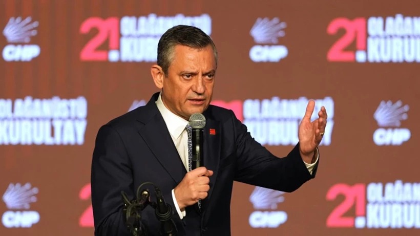 CHP’NİN KURULTAY DAVASI BAŞLADI…