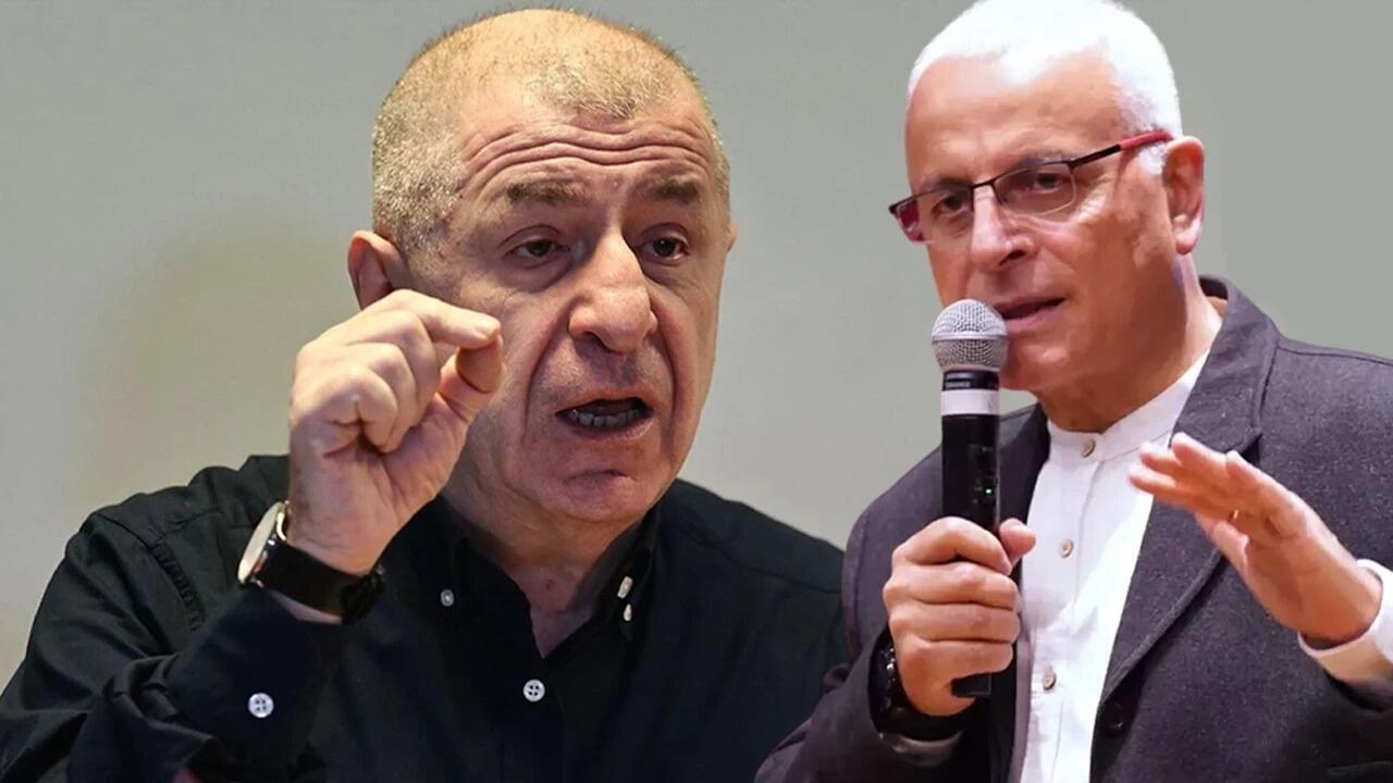 ÖZDAĞ: YANARDAĞ İLE POLİTİK GÖRÜŞLERİMİZ ÇOK FARKLI AMA CASUSLUK YAPTIĞINA İNANMIYORUM…”