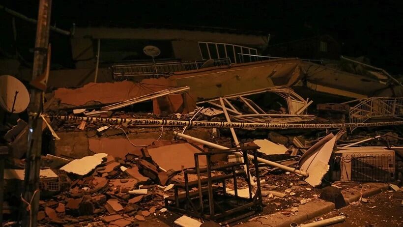 BALIKESİR’DE 4.6’LIK ARTÇI DEPREM…
