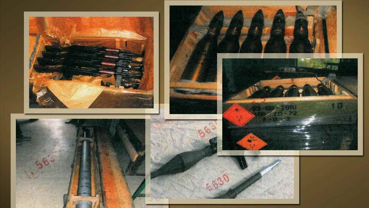 HAKKINDA: “CASUSLUK” İDDİASINDA BULUNULAN HÜSEYİN GÜN’E SORULDU: “BU SİLAHLAR KİME AİT?…”