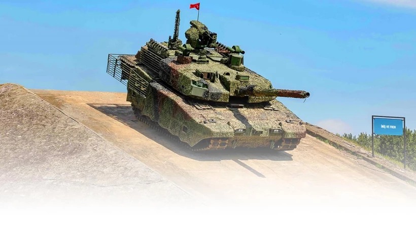 300’Ü AŞKIN TÜRK MÜHENDİSİ GELİŞTİRDİ, TÜRKİYE’NİN CAYDIRICI GÜCÜ: “ALTAY”…