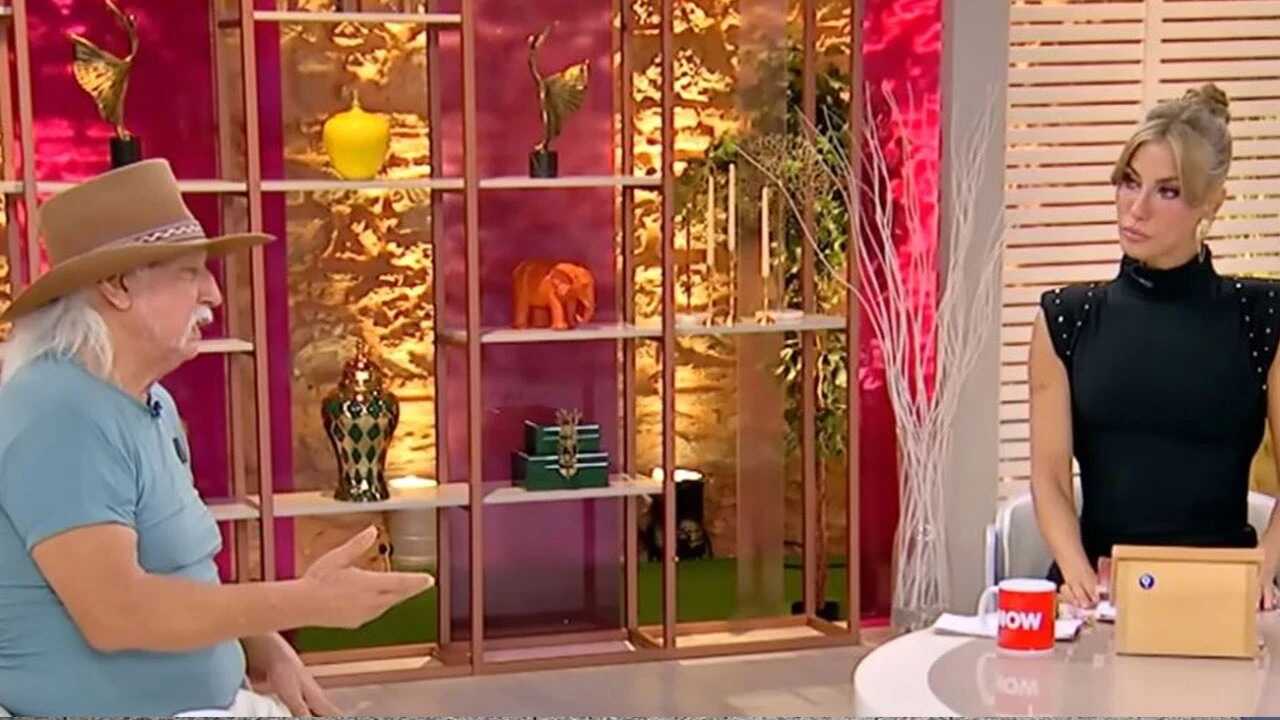 ŞENER ÜŞÜMEZSOY VE ÇAĞLA ŞIKEL ARASINDA CANLI YAYINDA GERGİN ANLAR!…