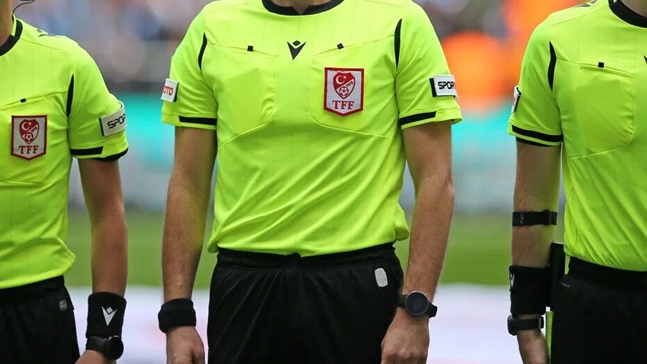 HAKEMLER KENDİ MAÇLARINA MI BAHİS YAPTI?…