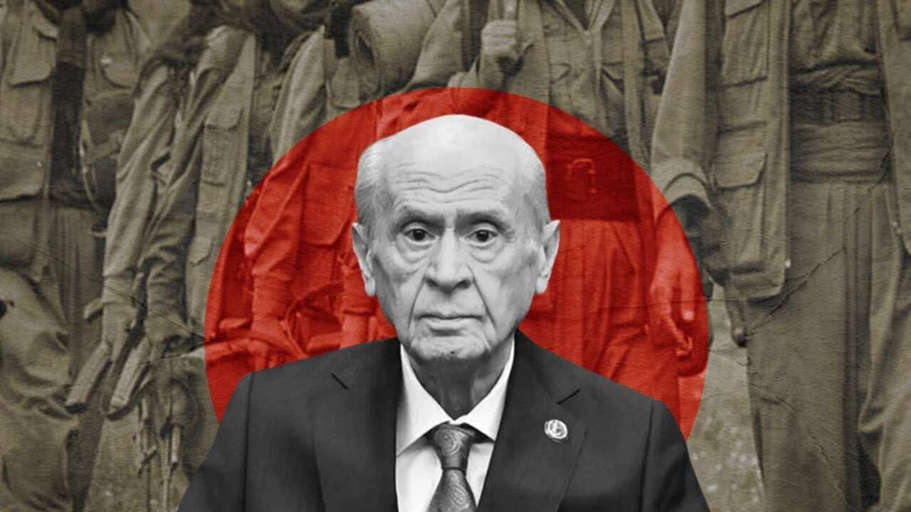 PKK’LI KARASU’DAN BAHÇELİ’YE ÇAĞRI: “SÖYLEDİKLERİNİN YERİNE GETİRİLMESİNİ İSTİYORUZ…”