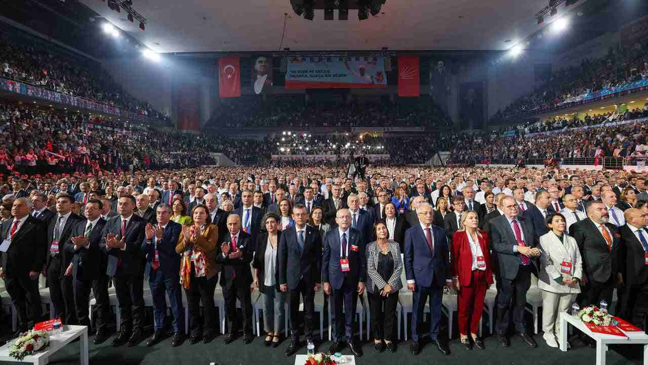CHP Kurultay Davası, 12 Şubat 2026 Tarihine Ertelendi…