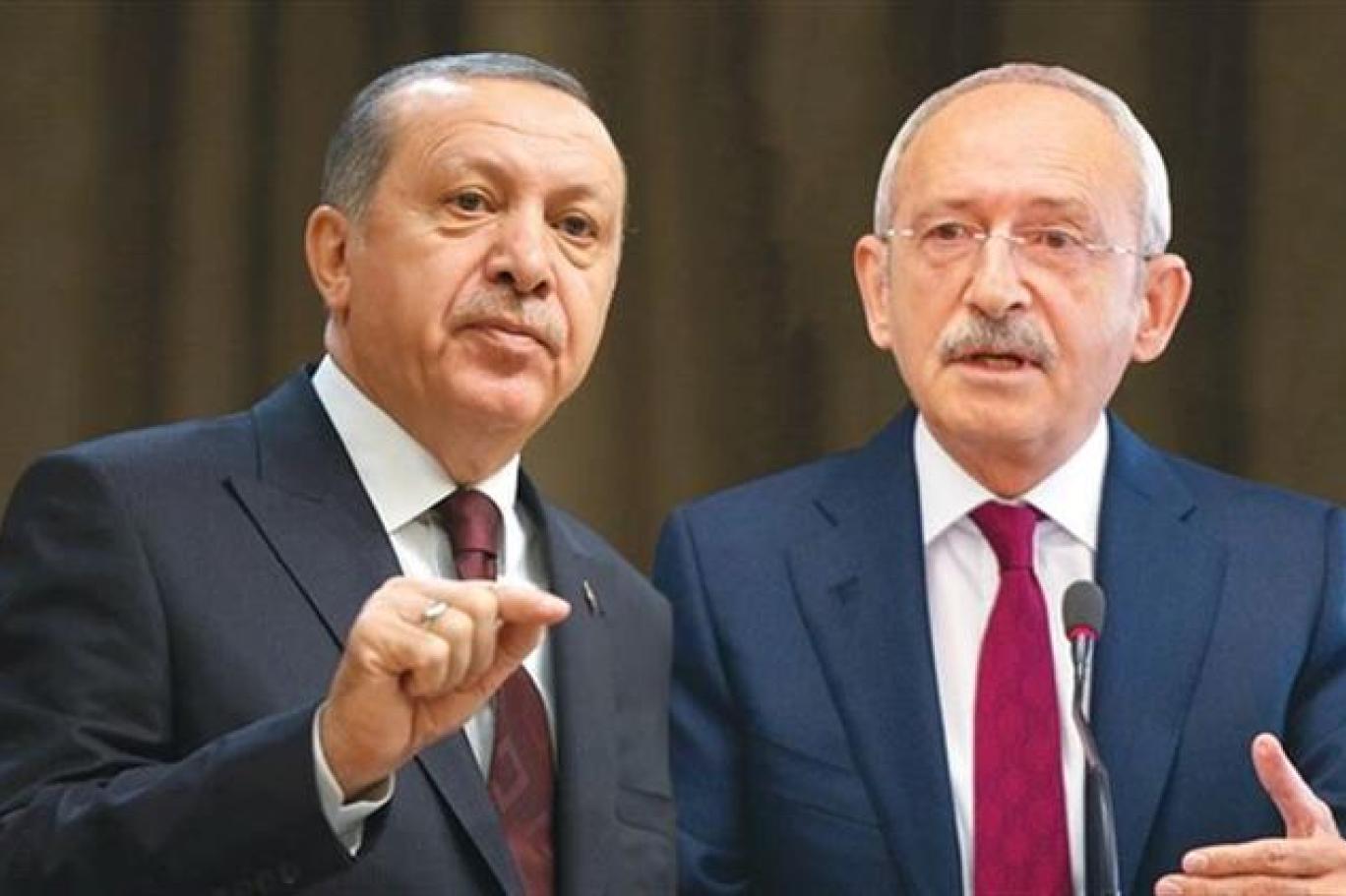 ERDOĞAN’IN ŞAHİDİ KILIÇDAROĞLU!…
