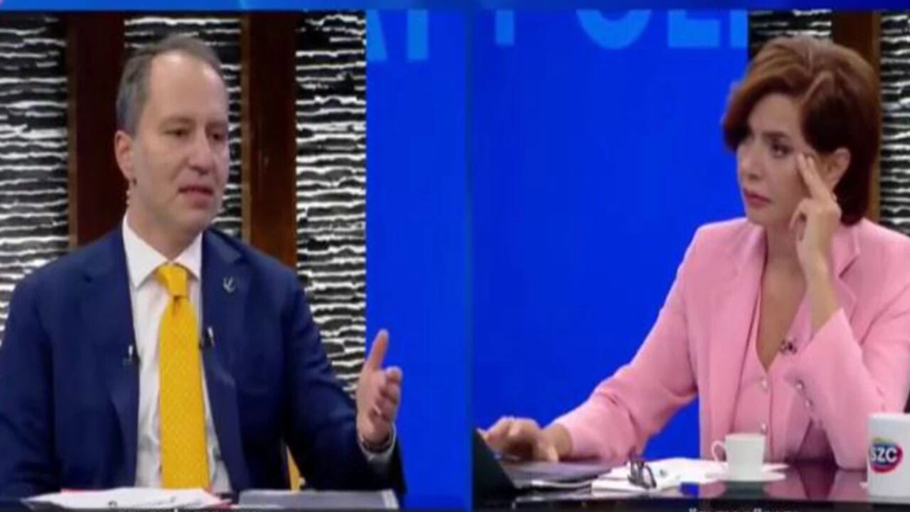 ERBAKAN: “AKP’YE TRANSFER İÇİN BELEDİYEMİZİN SUYUNU KESTİLER!…”