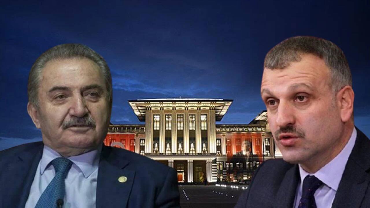 ERDOĞAN’IN DANIŞMANINDAN ATA PARTİ GENEL BAŞKANINA HAKARET!…