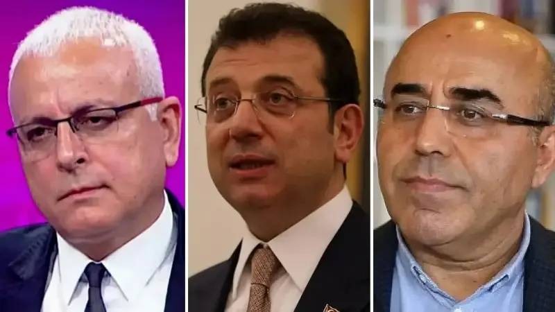 YANARDAĞ: ”BİZİ TUTUKLAYANLAR GÖZLERİMİZE BAKAMADILAR…”