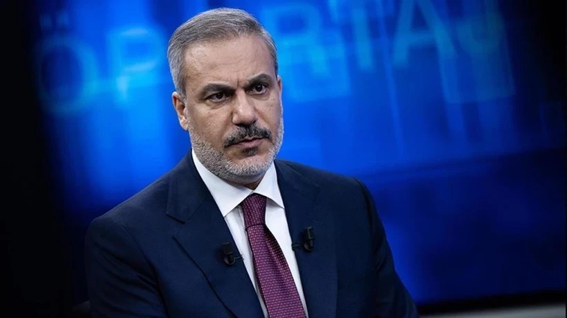 YÖK’TEN HAKAN FİDAN’IN DİPLOMASINA YÖNELİK AÇIKLAMA…