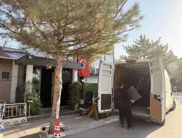 KILIÇDAROĞLU’NUN ÇALIŞMA OFİSİ BOŞALTILIYOR!…