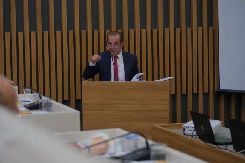 YERE ÇÖP ATANA 153 BİN LİRA CEZA!…