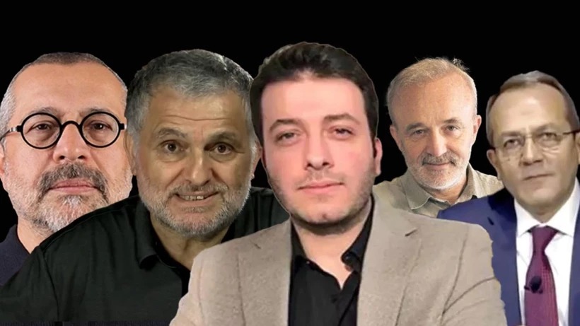 5 GAZETECİ’YE YURT DIŞINA ÇIKIŞ YASAĞI!…