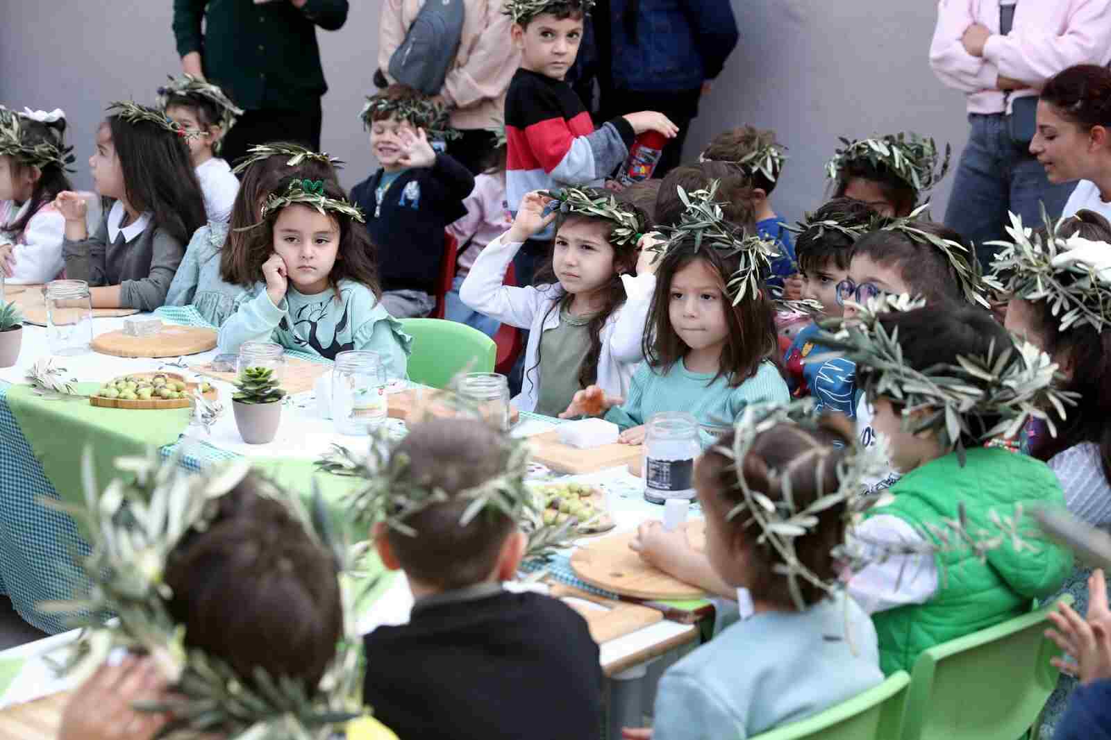 Şakran’da 6. Geleneksel Zeytin Kırma Şenliği Düzenlendi…