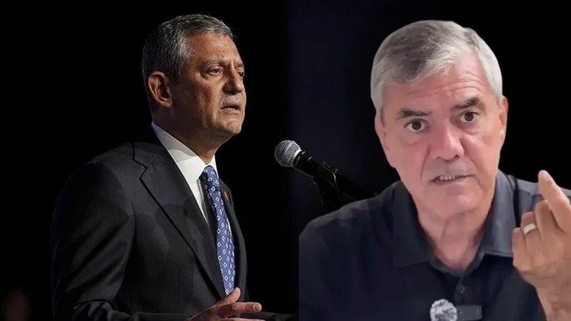 ÖZDİL: “BİRİLERİ ÖZGÜR ÖZEL’İ YANLIŞ BİLGİLERLE BESLİYOR…”