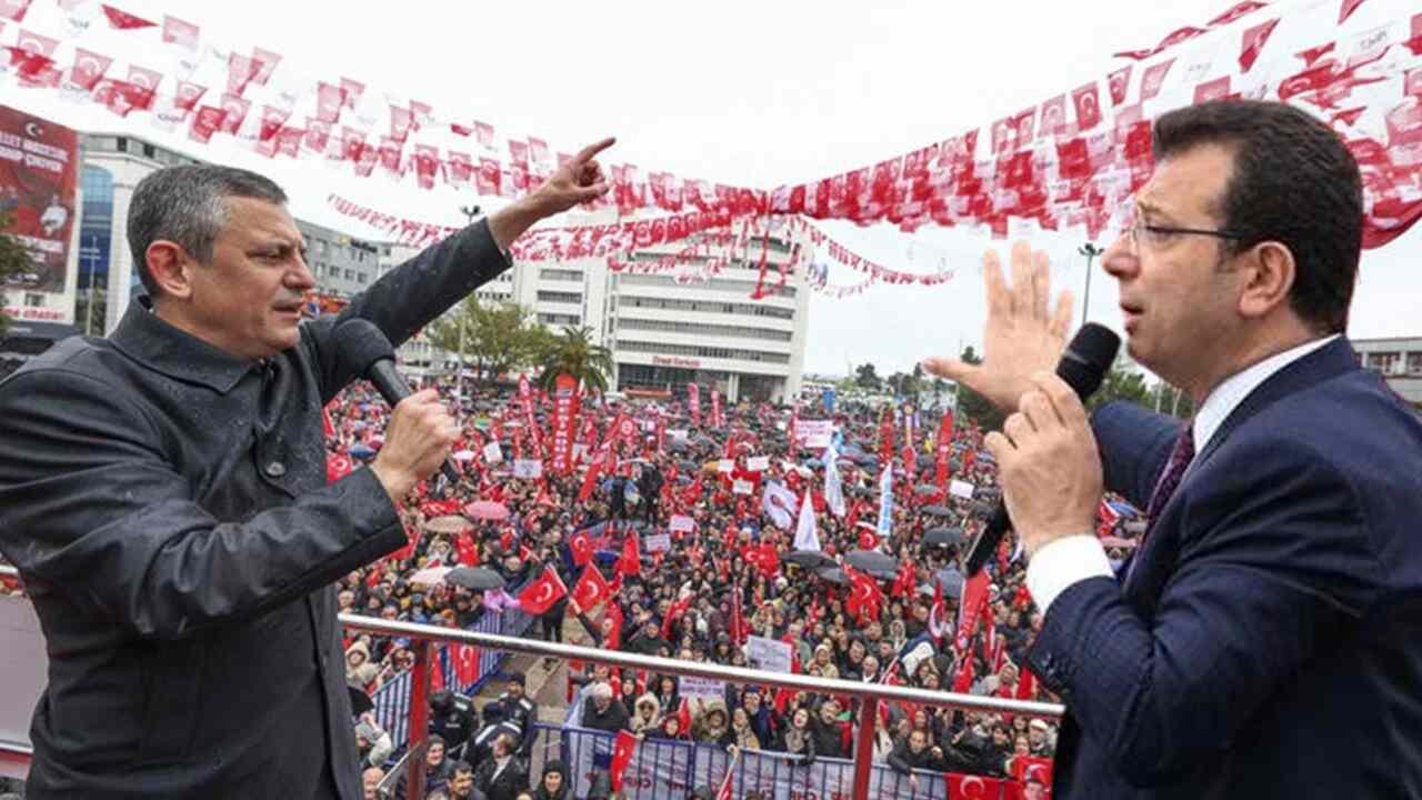 İMAMOĞLU VE ÖZEL’DEN ORDU MİTİNGİNE KATILIM ÇAĞRISI…