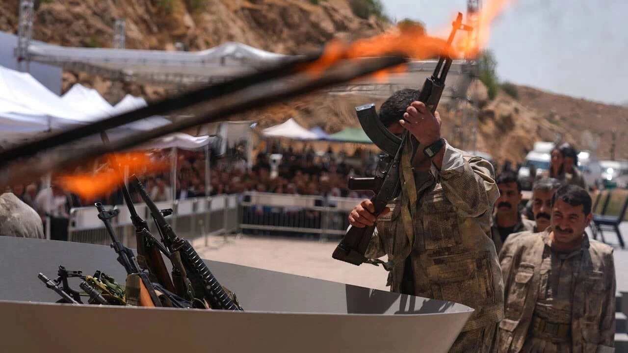 REUTERS: “9 BİN PKK’LI TÜRKİYE’YE GELECEK…”