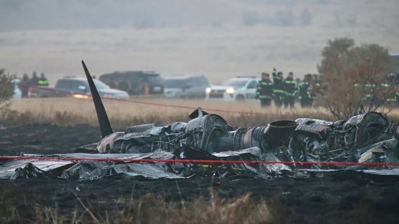 GÜRCİSTAN’DA DÜŞEN ASKERİ UÇAKLA İLGİLİ 7 SORUYA 7 CEVAP…